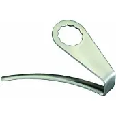 Stürmer Aircraft Klinge 90 mm U-Form gebogen