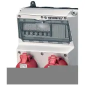 MENNEKES Steckdosen-Kombination 920021