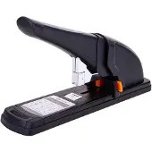 Deli Blockhefter 80 Blatt schwarz