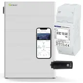 Growatt ARK 10,2kWh Hochvolt-Speicher für MIN XH Wechselrichter