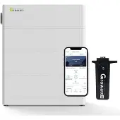Growatt ARK 7,6kWh Hochvolt-Speicher für SPH TL3-BH-UP