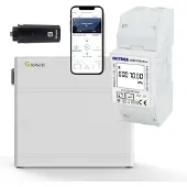 Growatt ARK 5,12kWh Hochvolt-Speicher für MIN XH Wechselrichter