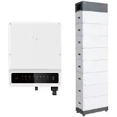 BYD GoodWe Set ET Plus HV GW10K-ET 10kW Hybrid-Wechselrichter + 22,08kWh Speicher