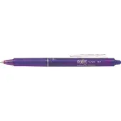 Pilot FriXion Ball Clicker 0.7, Violett, Violett, 0,7 mm, 0,35 mm