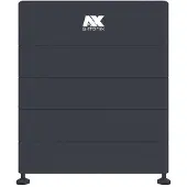A-TroniX AX 30kWh BAT Hochvolt-Solarspeicher-Set mit 0% Mwst. nach §12 Abs. 3 UstG