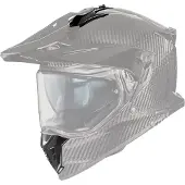 Premier Helmets Discovery Helm Belüftungsset Durchsichtig Durchsichtig One Size