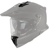 Premier Helmets Discovery Helm Belüftungsset Schwarz Schwarz One Size
