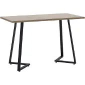 Momax Schreibtisch Carolina Eichefarben MDF ca. 120x60 cm