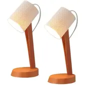 NETTLIFE TISCHLEUCHTE Nauman (2er-Set)