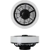 NETTLIFE DECKENVENTILATOR Estes II 40/40/18cm