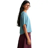 Marc o'polo Marc OPolo DENIM Kurzarmbluse "aus TENCEL Lyocell"