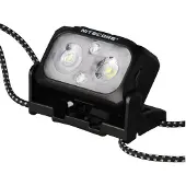 Nitecore NU21 Headlamp Black