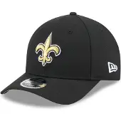 New Era 9Forty M-Crow Snapback Cap - New Orleans Saints