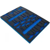 Bgs Tool Tray 3/3, 304 mm, 304 g