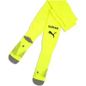 Puma SFV Plain Socks Replica GK yellow alert-black (89) 1