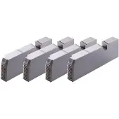 Rothenberger Gewindeschneidbacken HSS BSPT R - 56235