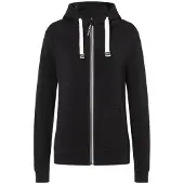 Super.natural W Solution DWR Hoodie jet black (872) M