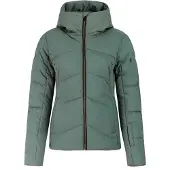 Protest Damen Schneejacke PRTHelez Evergreen : S : grün Farbe: grün Größe: S