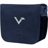 Valkental x KLICKfix Front Pack wasserdichte Lenkertasche - 7L - blau