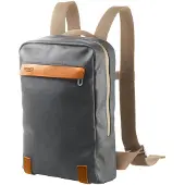 Brooks England Pickzip Cotton Canvas 10l Rucksack