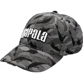Rapala LED Cap Unisex (Wobbler Camo)
