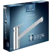 Ideal standard BD308AA Küchenarmatur Ceraplan Ausld.223mm