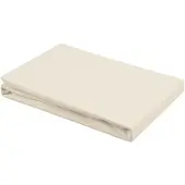 Premium Living Spannleintuch Elasthan Beige ca. 150x200cm
