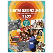 Kalenderwinkel.nl Retro-Abreißkalender 2027
