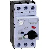 Weg 12428128 MPW40-3-U016 Motorschutzschalter einstellbar 16 A 1 St.