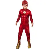 Rubies The Flash Klassisches Kinderkostüm