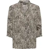 ONLY Onlraya 3/4 Shirt Wvn Noos