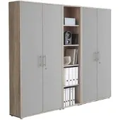 Mid.You AKTENSCHRANK OFFICE EDITION - SW SET 10