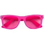 Boland Partybrille Dance, Neonfarbig