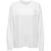 ONLY Onlvivvi Life L/S Lovely Top Jrs
