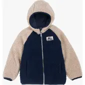 Viking Play Reversible Pile Jacket navy/cement (573) 122