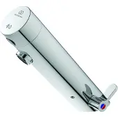 Ideal standard Sensor-Waschtischarmatur Sensorflow Ausladung 120mm A7559AA Chrom