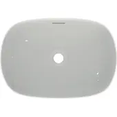 Ideal standard T440101 Aufsatzwaschtisch Linda-X o.Hl. m.Ül.