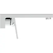 Ideal standard BD510AA Wand-Waschischarmatur Extra