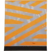 Wowow - Quadro Berlin reflektierendes Band, 15 x 18 cm, orange