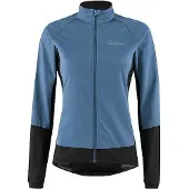 Loeffler Women Bike Jacket Alpha AB Light cornflower (462) 38