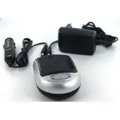 AGI 67103, Schwarz, Silber, Auto/Indoor, CANON MV4