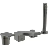 Ideal standard BD518A5 4-Loch-Badearmatur Extra m.HB
