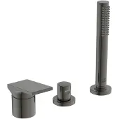 Ideal standard BD517A5 3-Loch-Badearmatur Extra m.HB
