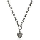 Police Talisman Halskette