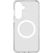 Cellularline Cover für Samsung Galaxy S26 FE Clear Mag (Transparent) CLEARMAGALS26FET