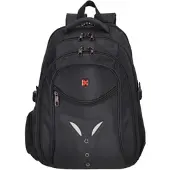 Travel'n'Meet Laptoprucksack MER-604 15" schwarz - 46
