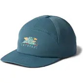Cotopaxi Volcano 7 Panel Hat Kappe