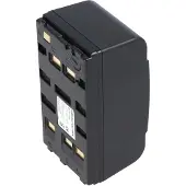 AccuCell Akku passend für JVC BN-V12U, BN-V14, BN-V22, BN-V50U