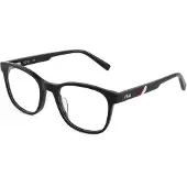 FILA VFIF18 Nero lucido 53/20/145 Herren Brillen