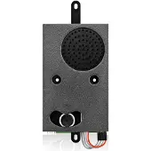 Ritto 1492102, Lautsprechermodul, Schwarz, 70 mm, 20 mm, 152 mm